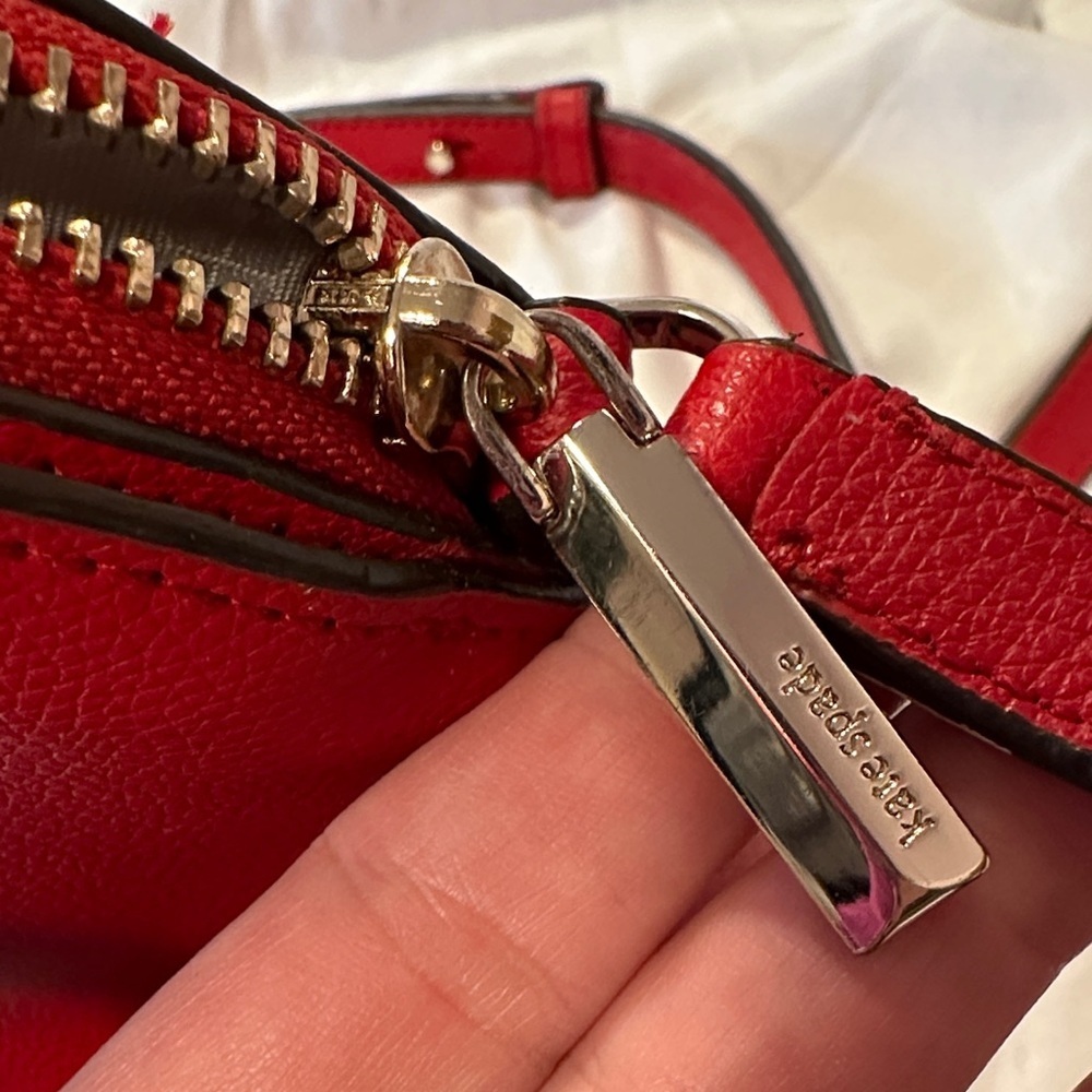 Kate Spade Small Dome Crossbody Bag - Picture 5 of 14